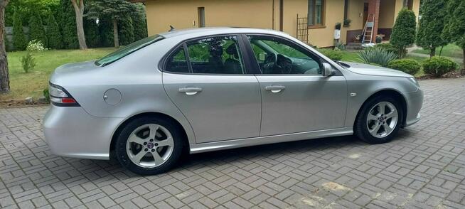 Saab 9-3 Vector full opcja