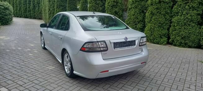 Saab 9-3 Vector full opcja