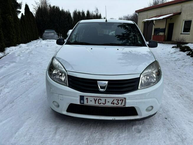 Dacia Sandero Uszkodzony silnik pali-jeździ