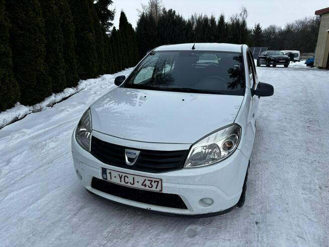 Dacia Sandero Uszkodzony silnik pali-jeździ