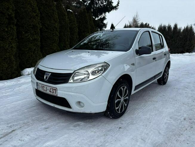 Dacia Sandero Uszkodzony silnik pali-jeździ