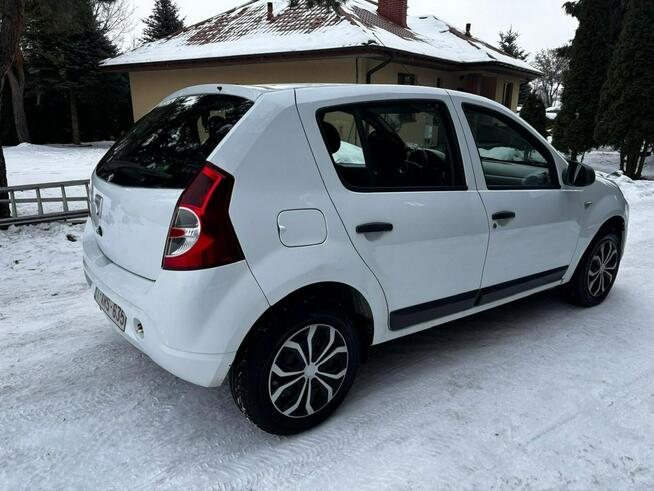 Dacia Sandero Uszkodzony silnik pali-jeździ