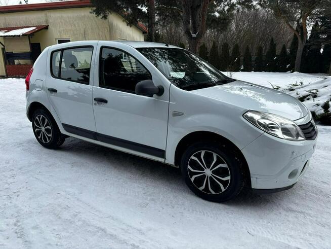 Dacia Sandero Uszkodzony silnik pali-jeździ