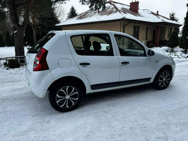 Dacia Sandero Uszkodzony silnik pali-jeździ