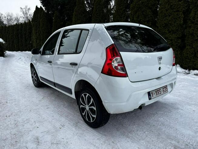 Dacia Sandero Uszkodzony silnik pali-jeździ