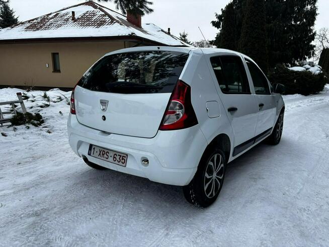 Dacia Sandero Uszkodzony silnik pali-jeździ