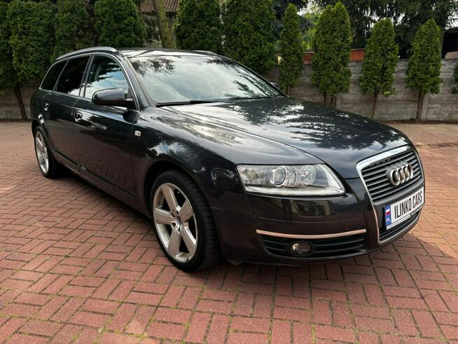 Audi A6 Klima, Navi, xenon