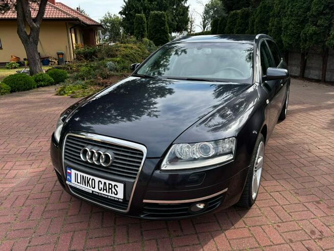Audi A6 Klima, Navi, xenon