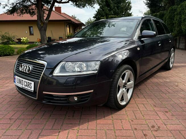Audi A6 Klima, Navi, xenon