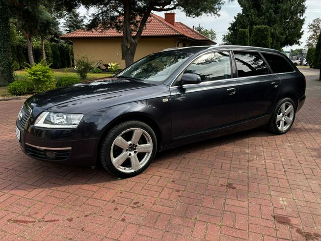 Audi A6 Klima, Navi, xenon
