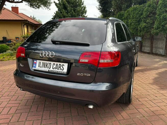 Audi A6 Klima, Navi, xenon
