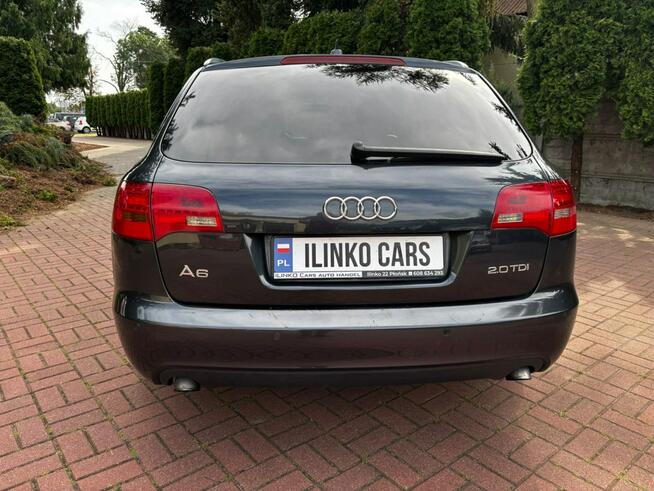 Audi A6 Klima, Navi, xenon