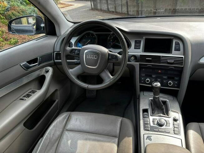 Audi A6 Klima, Navi, xenon