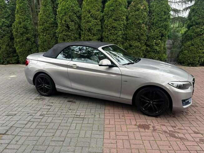 BMW 220 Super stan. Serwis ASO