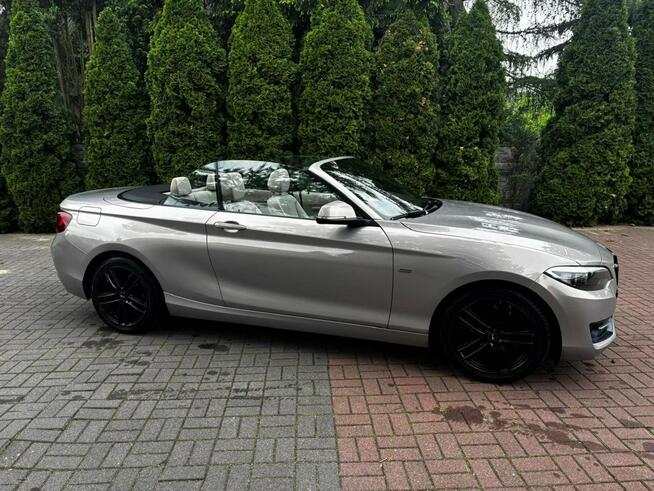BMW 220 Super stan. Serwis ASO
