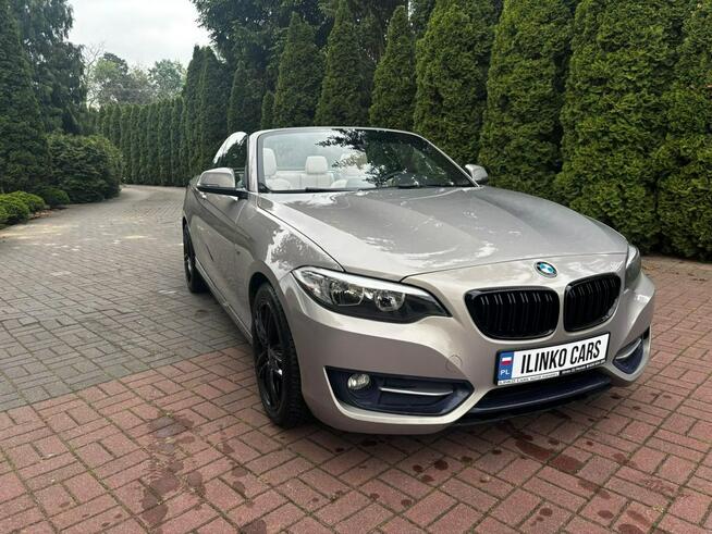 BMW 220 Super stan. Serwis ASO