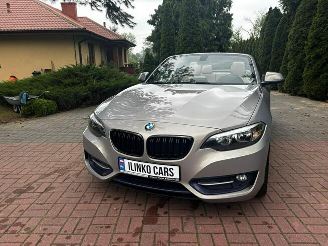 BMW 220 Super stan. Serwis ASO
