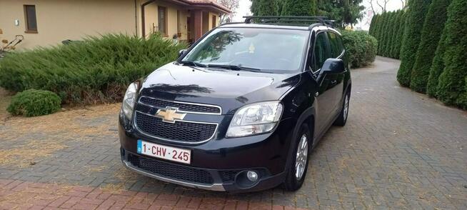 Chevrolet Orlando