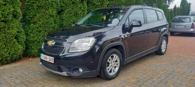 Chevrolet Orlando