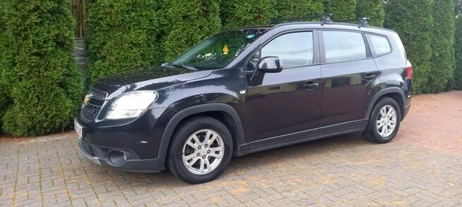 Chevrolet Orlando