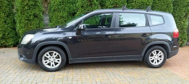 Chevrolet Orlando
