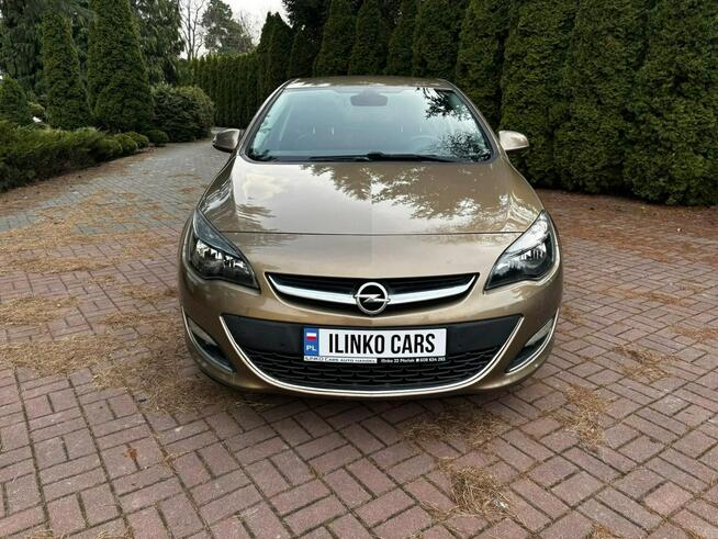 Opel Astra Navi. Klima