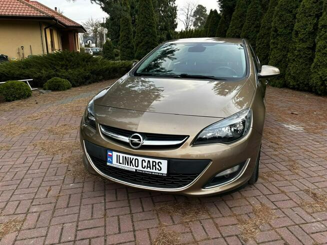 Opel Astra Navi. Klima