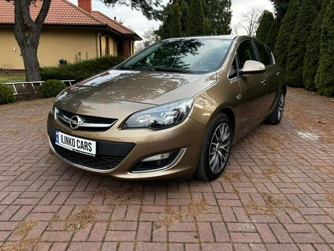 Opel Astra Navi. Klima