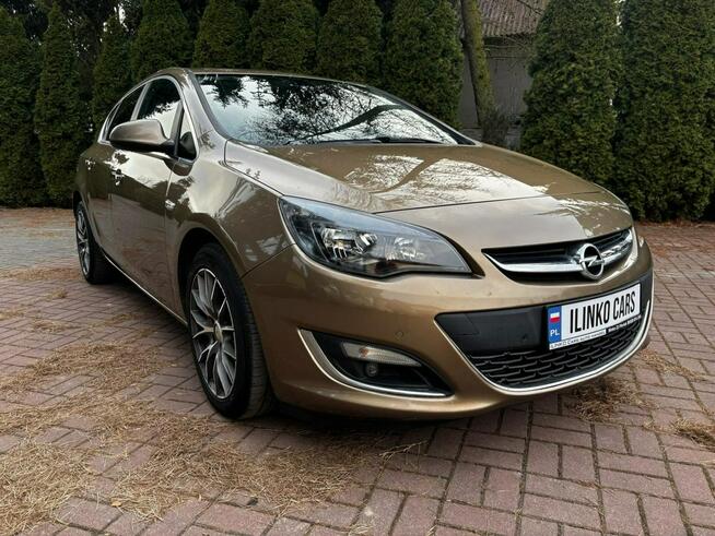 Opel Astra Navi. Klima