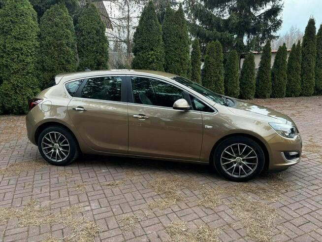 Opel Astra Navi. Klima