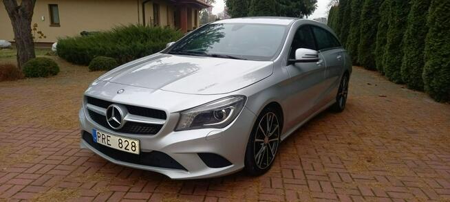 Mercedes CLA 180 Okazja cenowa. Promocja cenowa do końca miesiąca