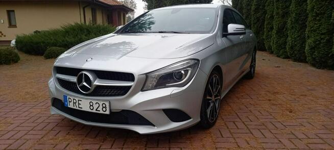 Mercedes CLA 180 Okazja cenowa. Promocja cenowa do końca miesiąca