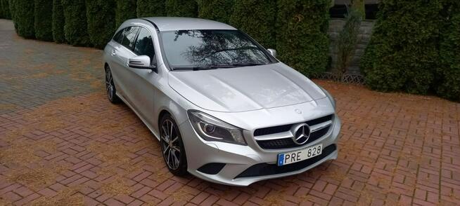 Mercedes CLA 180 Okazja cenowa. Promocja cenowa do końca miesiąca