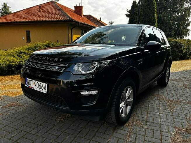Land Rover Discovery Sport Stan bardzo dobry