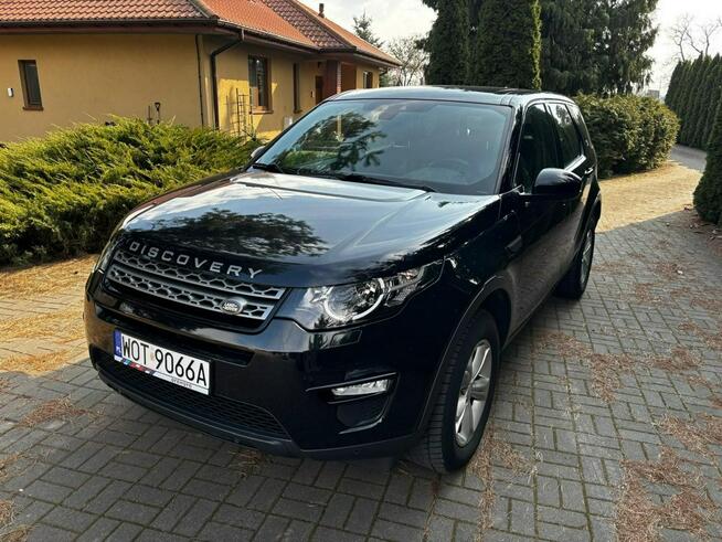 Land Rover Discovery Sport Stan bardzo dobry