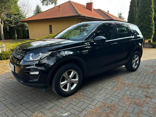 Land Rover Discovery Sport Stan bardzo dobry