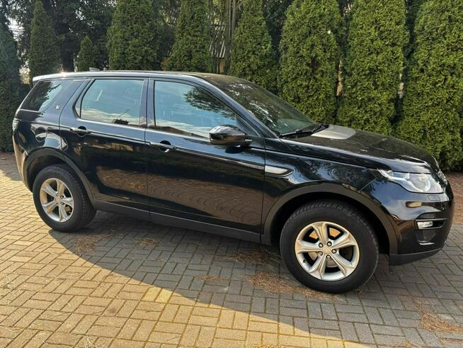 Land Rover Discovery Sport Stan bardzo dobry