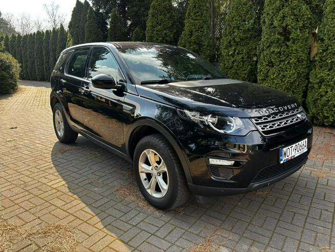 Land Rover Discovery Sport Stan bardzo dobry