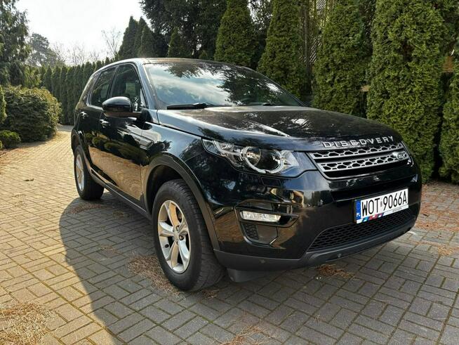 Land Rover Discovery Sport Stan bardzo dobry