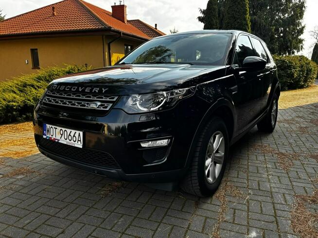 Land Rover Discovery Sport Stan bardzo dobry