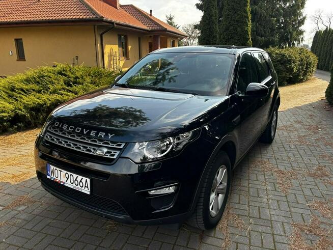 Land Rover Discovery Sport Stan bardzo dobry