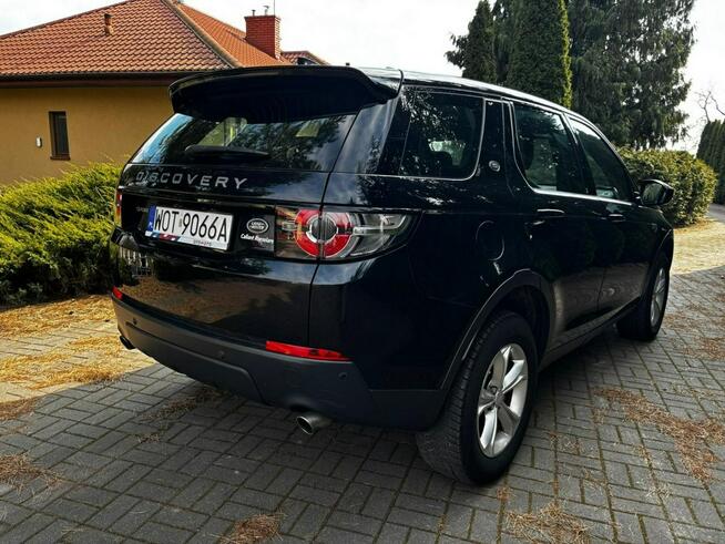 Land Rover Discovery Sport Stan bardzo dobry