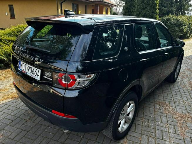 Land Rover Discovery Sport Stan bardzo dobry