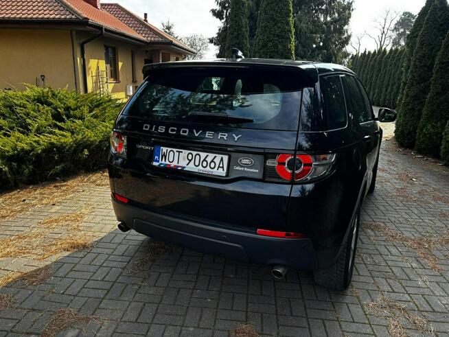 Land Rover Discovery Sport Stan bardzo dobry
