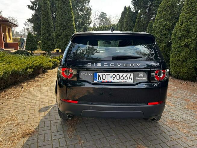 Land Rover Discovery Sport Stan bardzo dobry