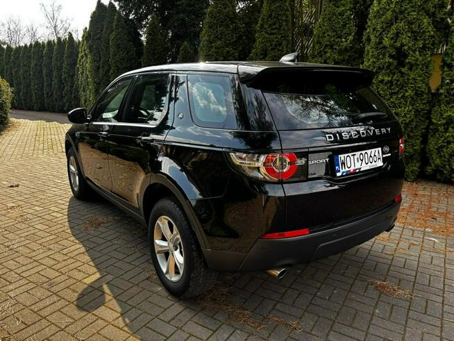 Land Rover Discovery Sport Stan bardzo dobry