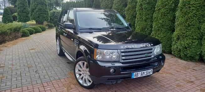 Land Rover Range Rover Sport 4x4 pneumatyka OKAZJA!!!
