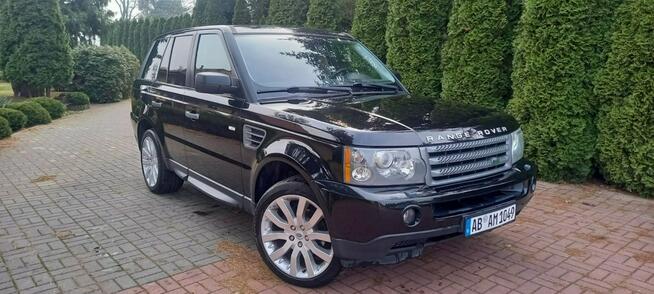 Land Rover Range Rover Sport 4x4 pneumatyka OKAZJA!!!