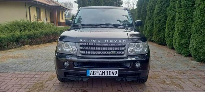 Land Rover Range Rover Sport 4x4 pneumatyka OKAZJA!!!