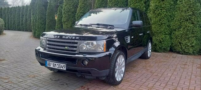Land Rover Range Rover Sport 4x4 pneumatyka OKAZJA!!!